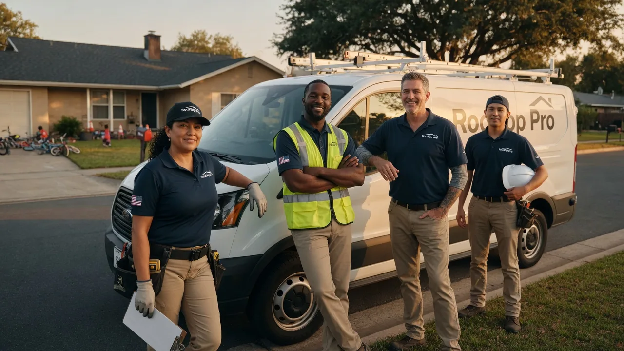 Roof Repair in Lecompte, LA near me